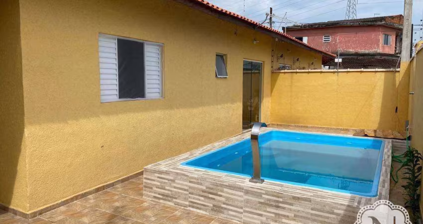 Casa à venda com 2 quartos no bairro Jamaica