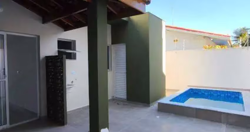Casa com 2 quartos à venda na Rua Panamá, Bopiranga, Itanhaém