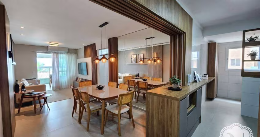 Apartamento à venda com 2 quartos no bairro Centro