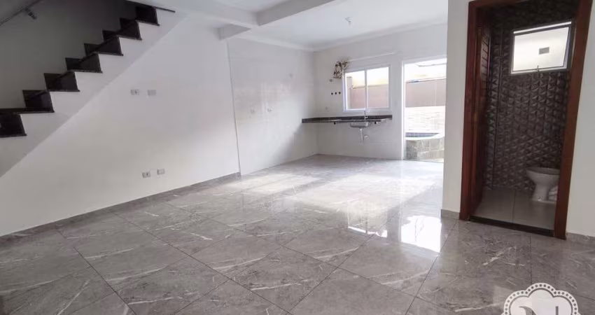 Casa à venda com 2 quartos no bairro Gaivota (Praia)