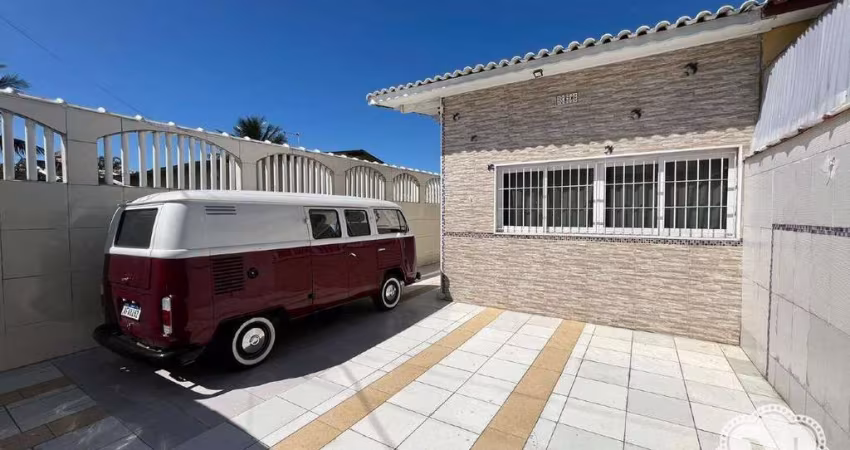 Casa à venda com 2 quartos no bairro Gaivota (Praia)