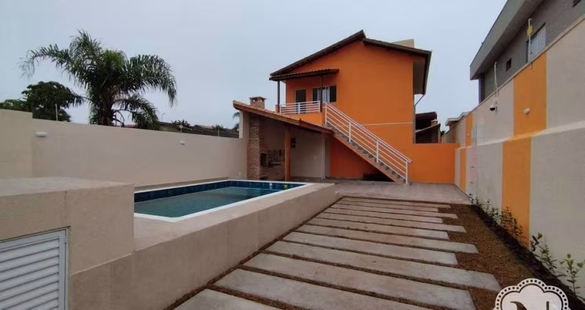 Casa à venda com 2 quartos no bairro Gaivota
