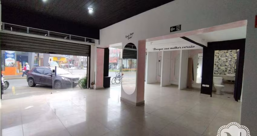 Loja para aluguel com no bairro Centro