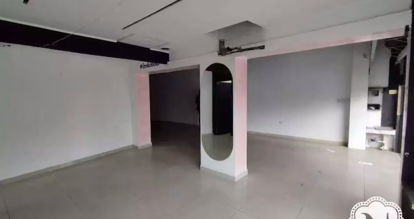 Ponto comercial para alugar na Rua Antonio Olivio de Araújo, Centro, Itanhaém