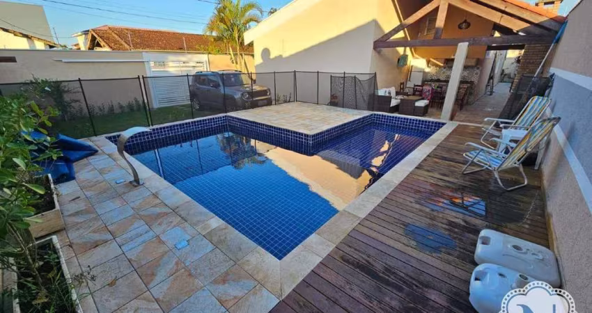 Casa à venda com 3 quartos no bairro Cibratel II