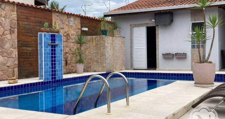 Casa à venda com 3 quartos no bairro Cibratel II