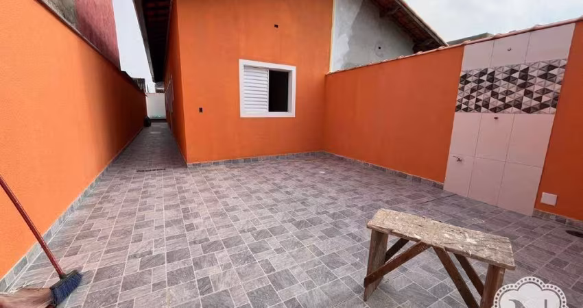 Casa no bairro Tupy