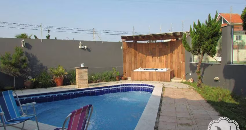 Casa à venda com 4 quartos no bairro Cibratel