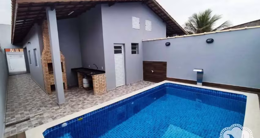 Casa no bairro Nova Itanhaém