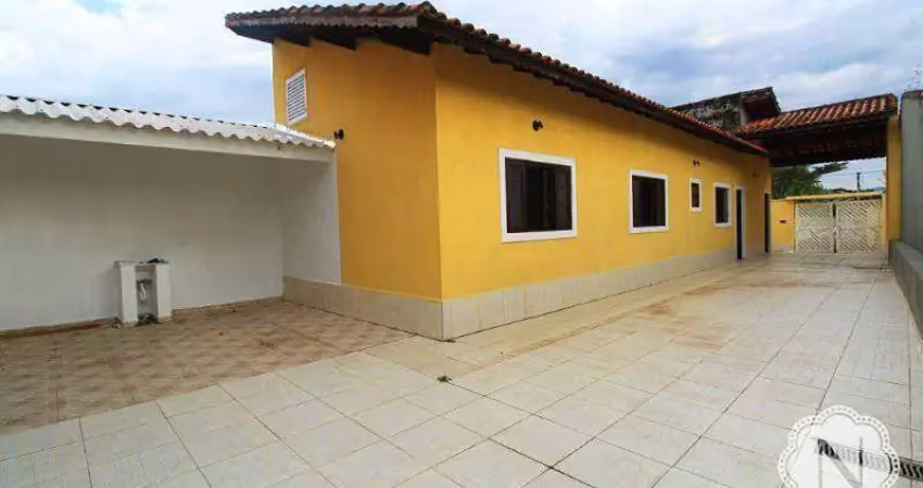 Casa com 2 quartos à venda na Rua Custodio Tavares de Almeida, Belas Artes, Itanhaém