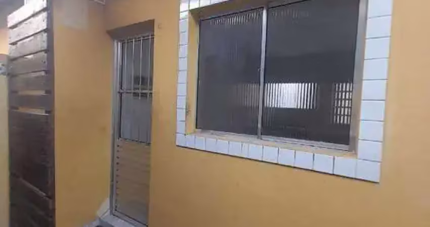 Casa com 2 quartos à venda na Rua Mathias de Almeida, Jardim Sabaúna, Itanhaém