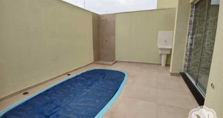 Sobrado à venda com 2 quartos no bairro belas artes