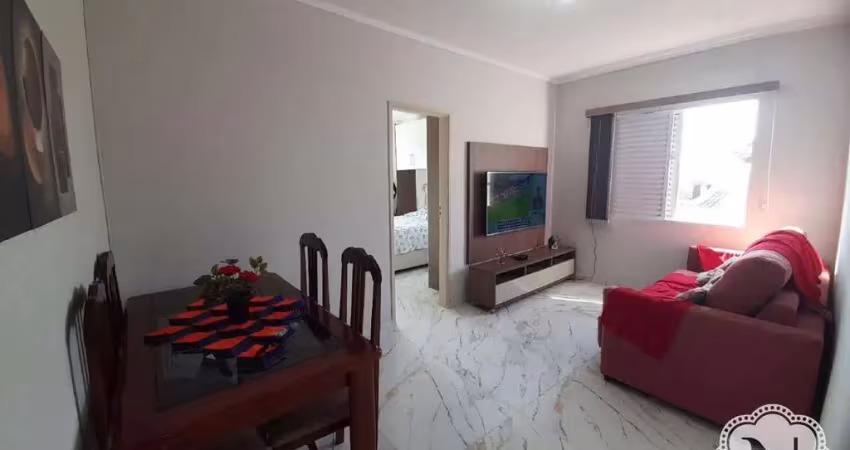 Apartamento com 1 quarto à venda na Avenida Rui Barbosa, Centro, Itanhaém