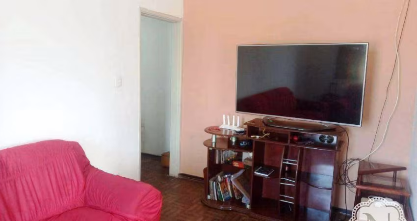 Apartamento à venda com 1 quarto no bairro Centro