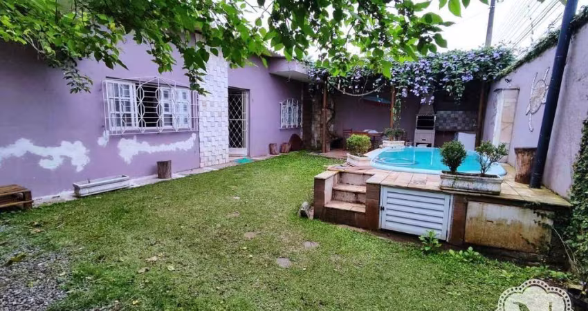 Casa à venda com 1 quarto no bairro Nova Itanhaém (Interior)