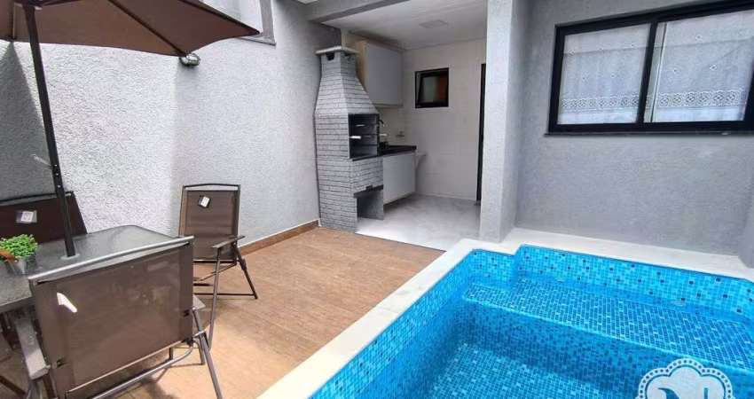 Sobrado à venda com 2 quartos no bairro Praia dos Sonhos
