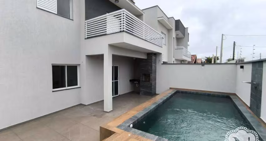 Casa à venda com 4 quartos no bairro jamaica (praia)