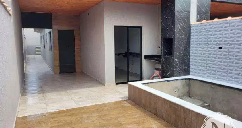 Casa à venda com 2 quartos no bairro Tupy