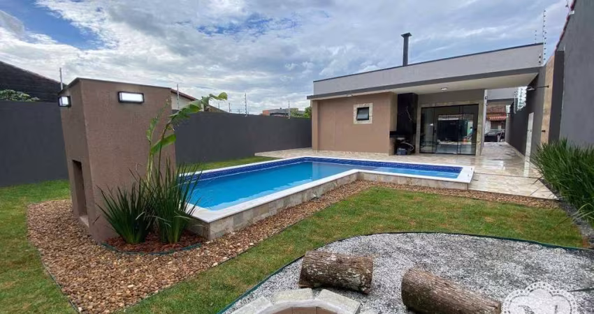Casa à venda com 3 quartos no bairro Jamaica (Praia)