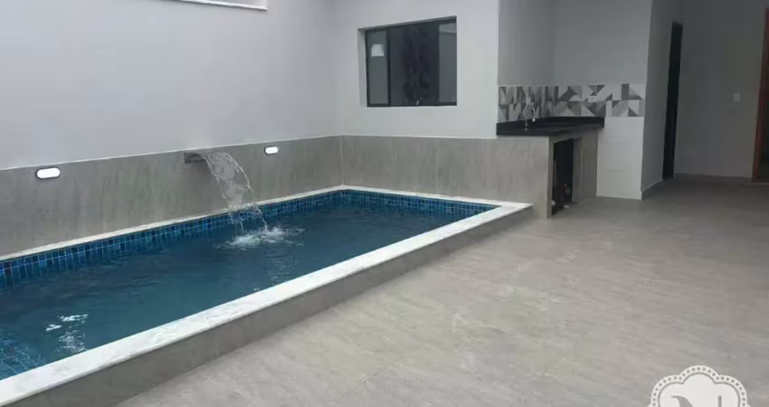 Casa à venda com 3 quartos no bairro Bopiranga