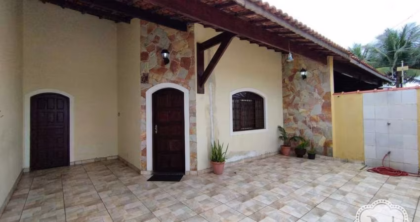 Casa à venda com 2 quartos no bairro Nova Itanhaém (Praia)
