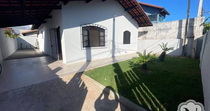 Casa à venda com 2 quartos no bairro Nova Itanhaém (Interior)