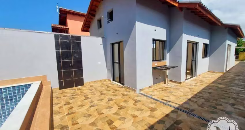 Casa à venda com 2 quartos no bairro Bopiranga