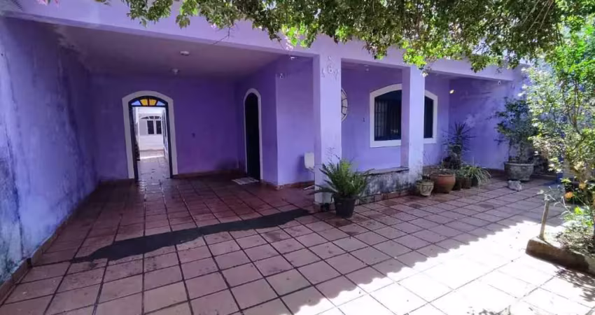 Casa com 3 quartos à venda na Rua Manoel Jorge, Guarda Civil, Itanhaém