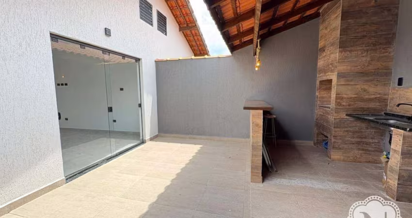 Casa à venda com 2 quartos no bairro Tupy