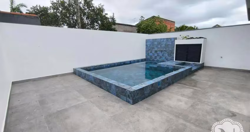 Casa à venda com 2 quartos no bairro Jamaica (Praia)