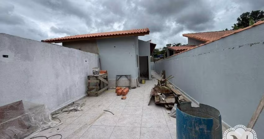 Casa à venda com 2 quartos no bairro Nossa Senhora do Sion