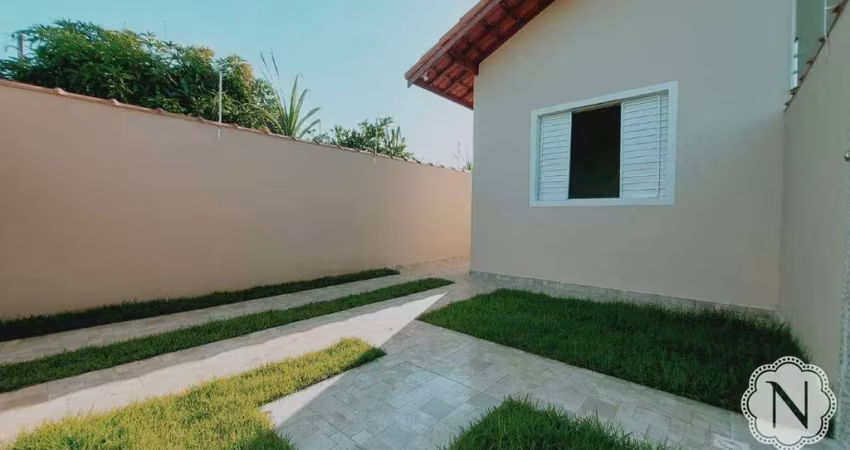 Casa à venda com 2 quartos no bairro Gaivota (Interior)