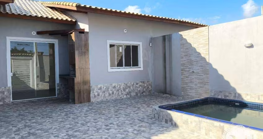Casa à venda com 2 quartos no bairro Bopiranga