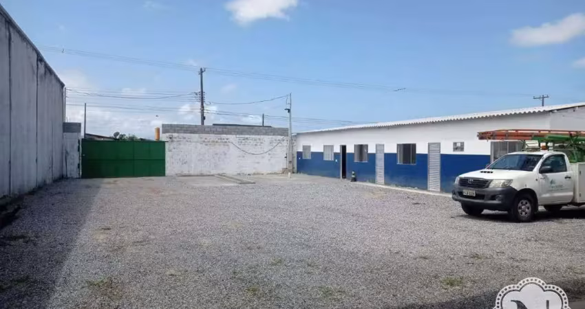 Galpão para aluguel com no bairro cibratel (chácaras)