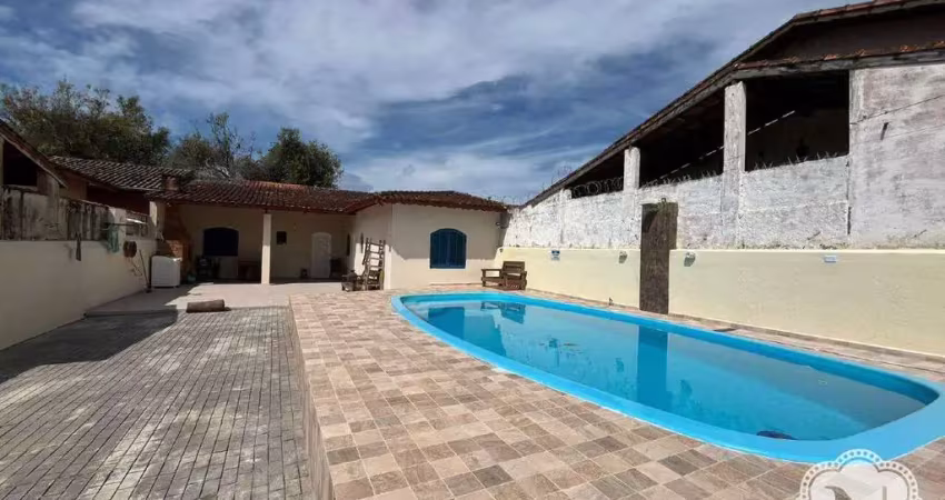 Casa com 2 quartos à venda na Rua Ceará, Bopiranga, Itanhaém
