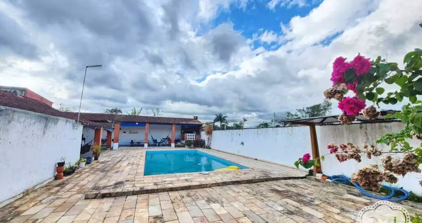 Casa à venda com 2 quartos no bairro Gaivota (Interior)
