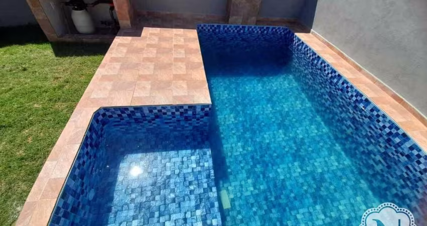 Casa à venda com 2 quartos no bairro Jamaica (Praia)