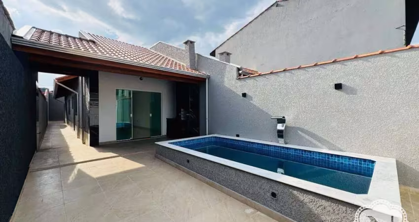 Casa com 2 quartos à venda na Travessa Nelson Rainho, Satélite, Itanhaém