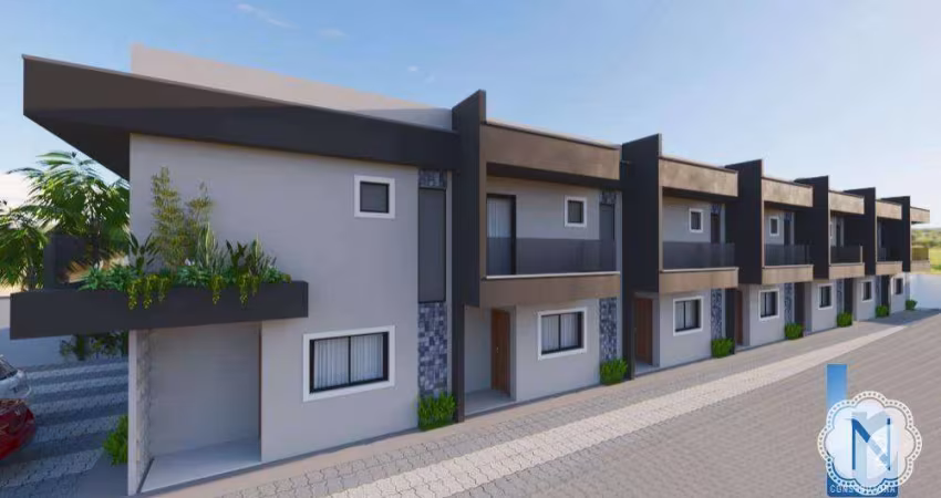 Sobrado à venda com 2 quartos no bairro Suarão