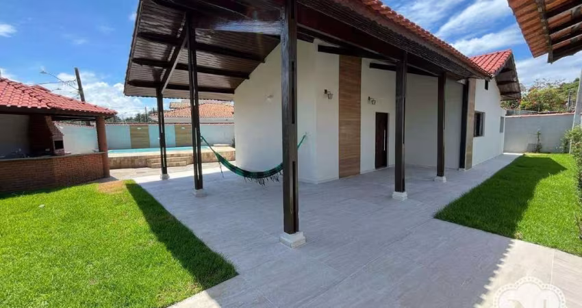 Casa à venda com 4 quartos no bairro Praia dos Sonhos