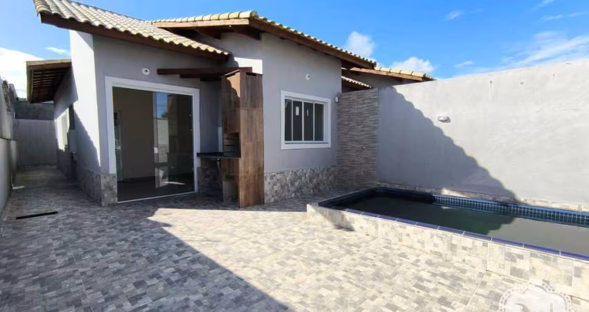 Casa à venda com 2 quartos no bairro Bopiranga