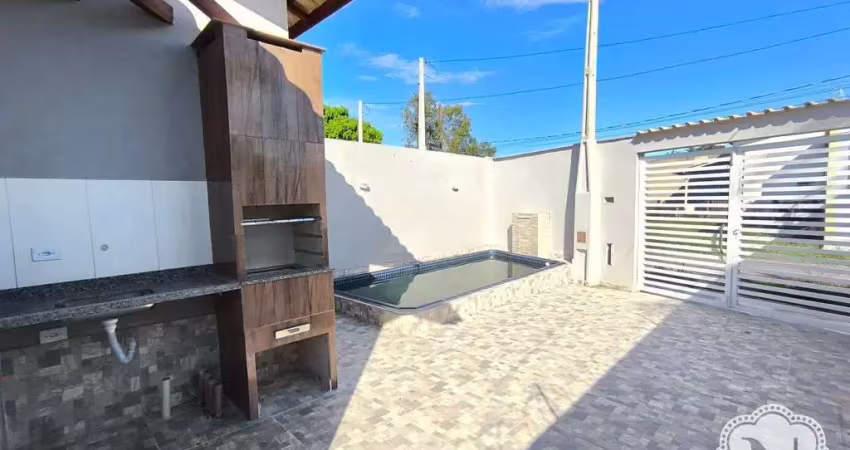 Casa com 2 quartos à venda na Rua Peru, Bopiranga, Itanhaém