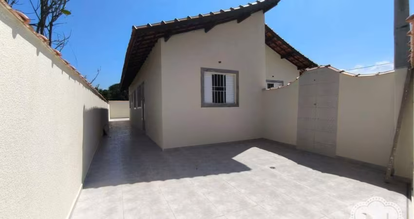 Casa no bairro Gaivota (Praia)