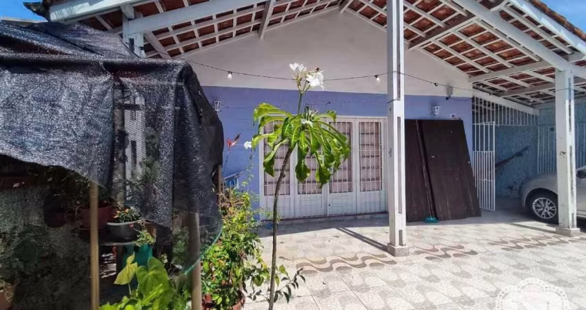 Casa à venda com 3 quartos no bairro Nova Itanhaém