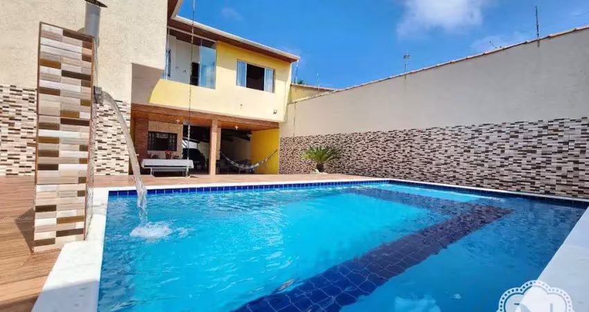 Casa com 5 quartos à venda na Rua André José Camargo, Jardim Jamaica, Itanhaém
