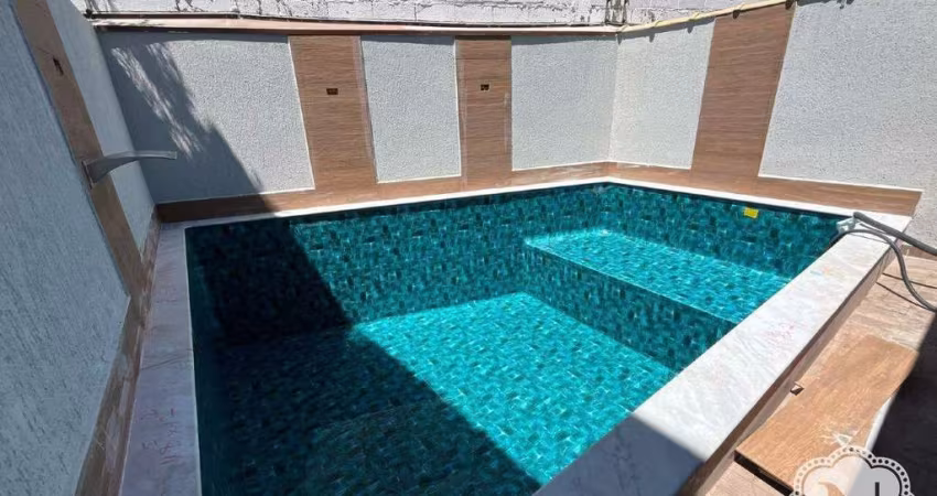 Casa à venda com 2 quartos no bairro Gaivota