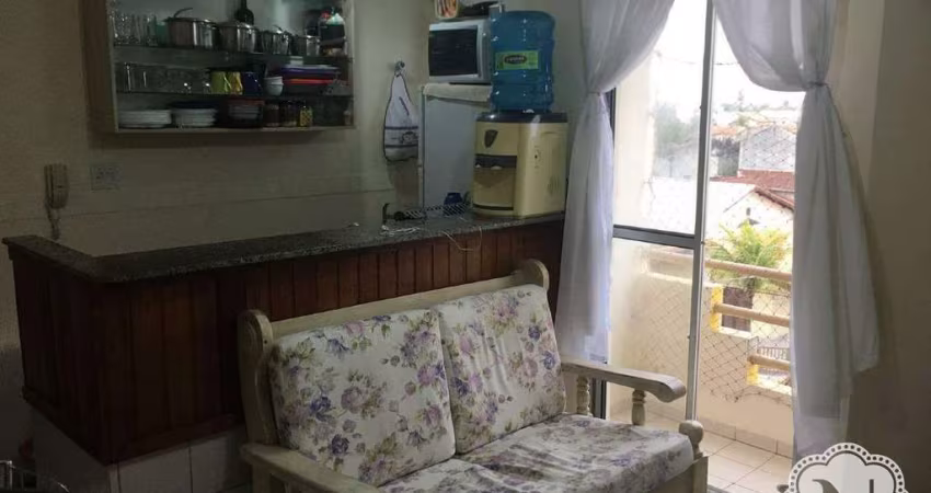 Apartamento para aluguel com 1 quarto no bairro Tupy