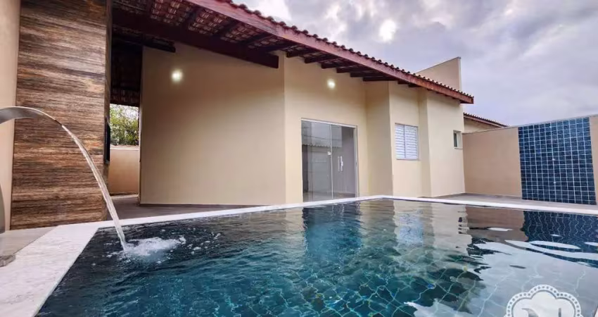 Casa com 3 quartos à venda na Rua Alcides Marques, Cibratel II, Itanhaém