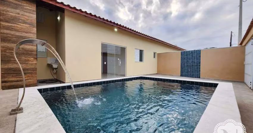 Casa com 3 quartos à venda na Rua Alcides Marques, Cibratel, Itanhaém