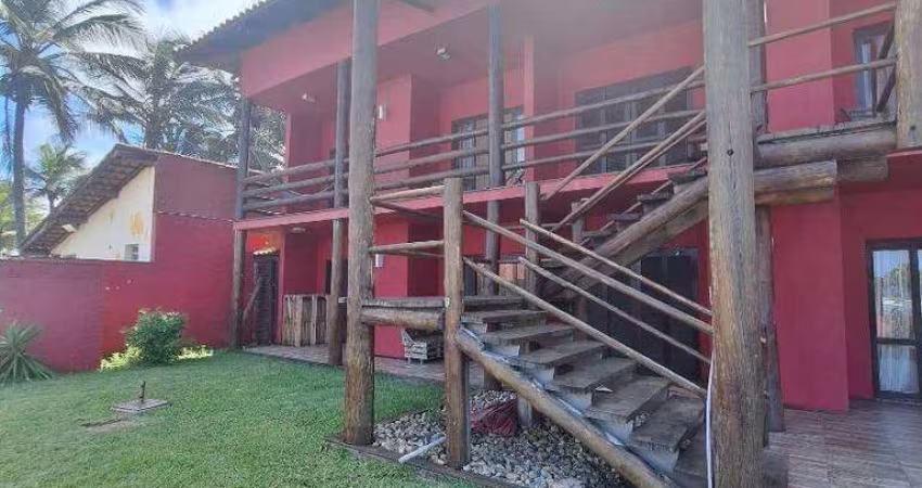 Pousada com 6 casas , cada casa com 2 quartos bairro Gaivota